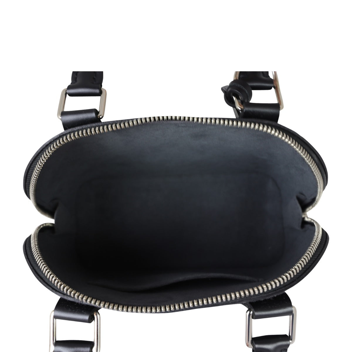 Louis Vuitton Alma BB Epi | Black