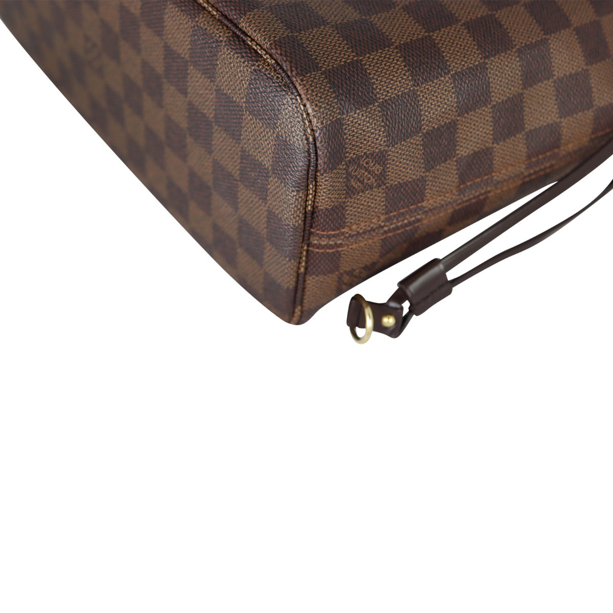 Louis Vuitton Neverfull PM Damier Ebene