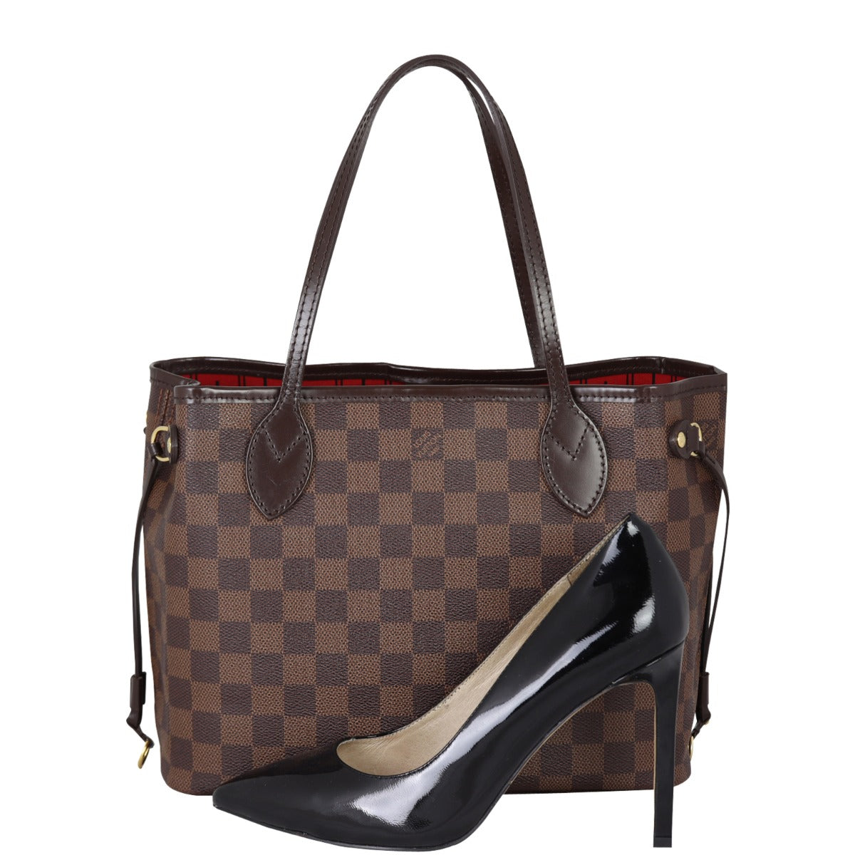 Louis Vuitton Neverfull PM Damier Ebene