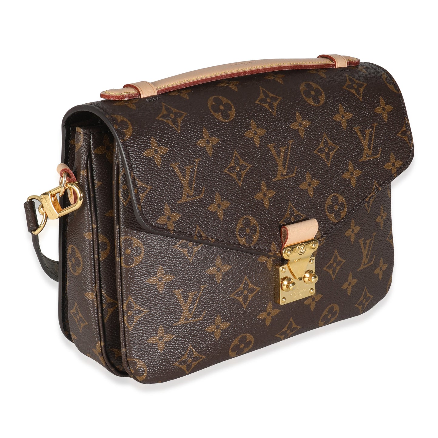 Louis Vuitton Monogram Canvas Pochette Metis
