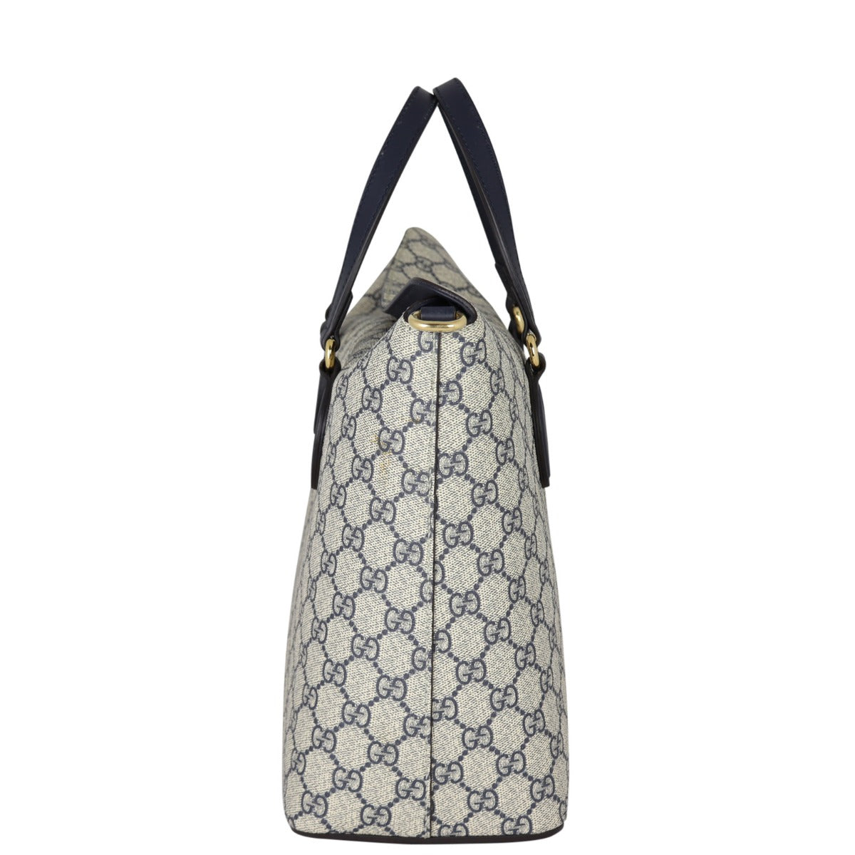 Gucci GG Supreme Foldover Tote