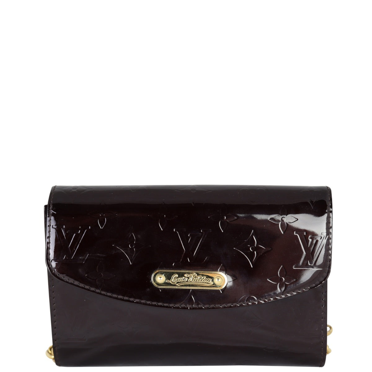 Louis Vuitton Bel Air Monogram Vernis