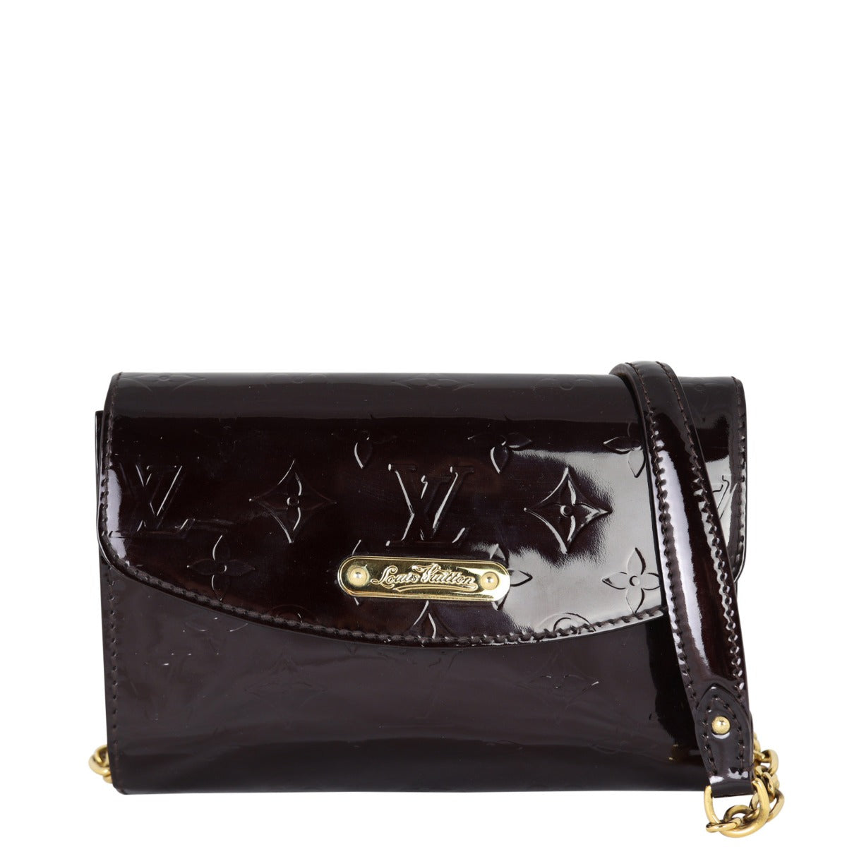 Louis Vuitton Bel Air Monogram Vernis