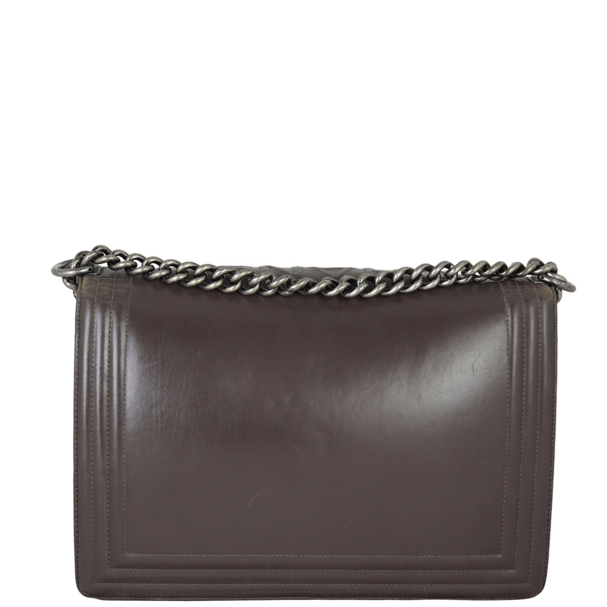 Chanel Boy Large | Black 15 Series