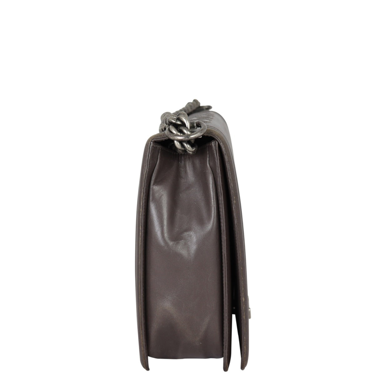 Chanel Boy Large | Black 15 Series