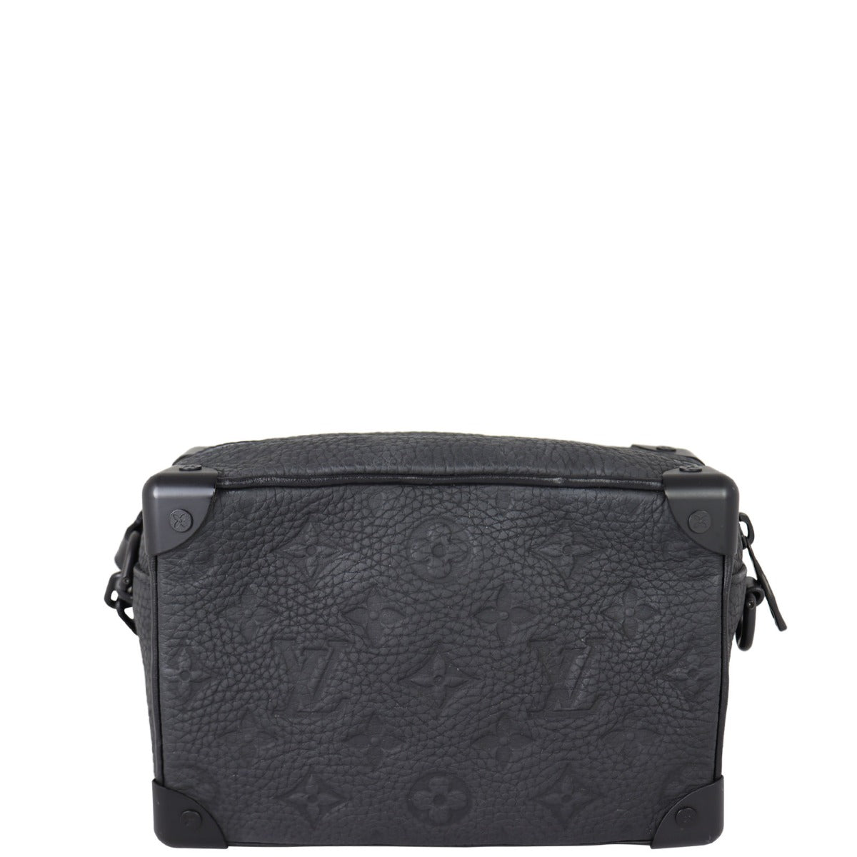 Louis Vuitton Soft Trunk Mini Taurillon Monogram