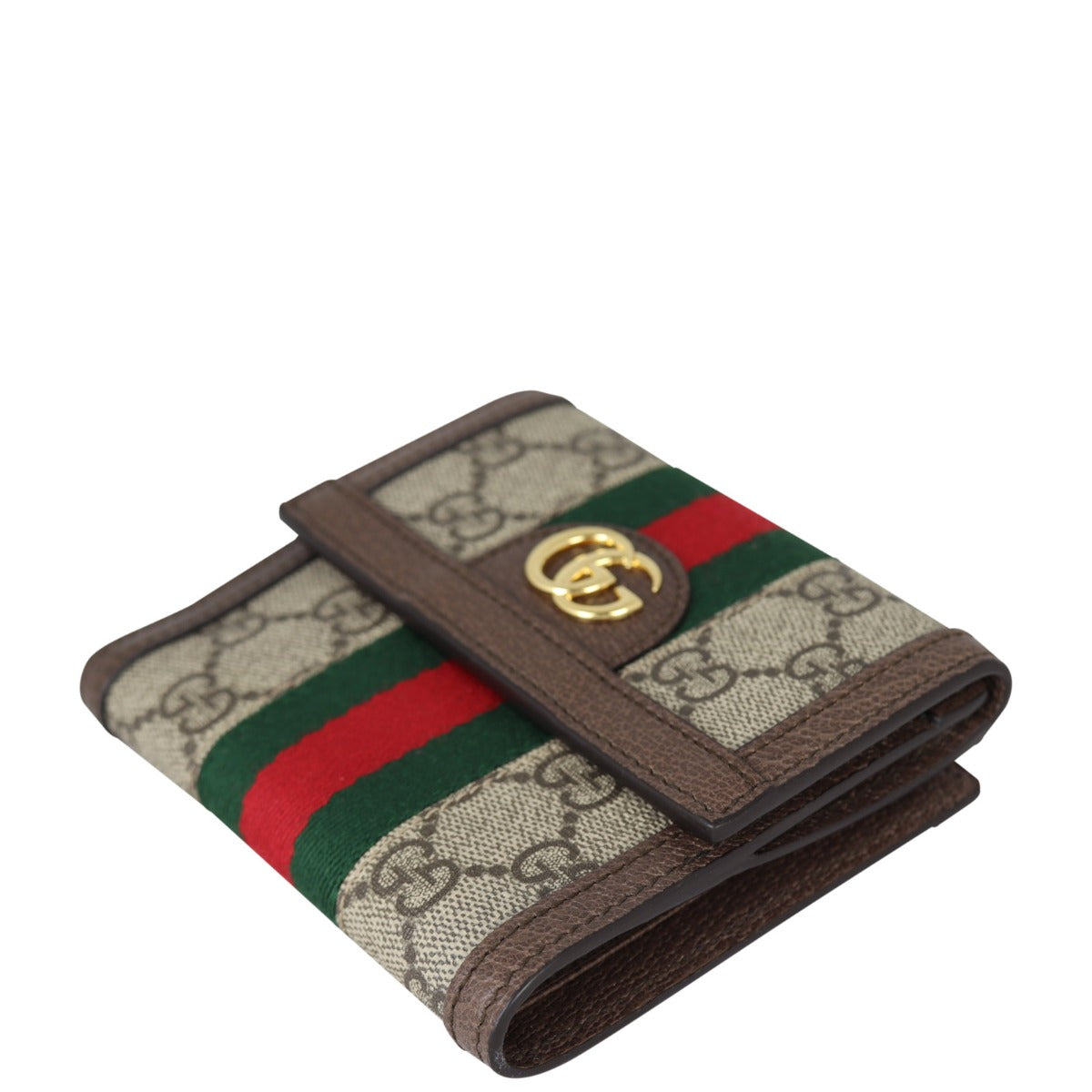 Gucci Ophidia French Mini Wallet