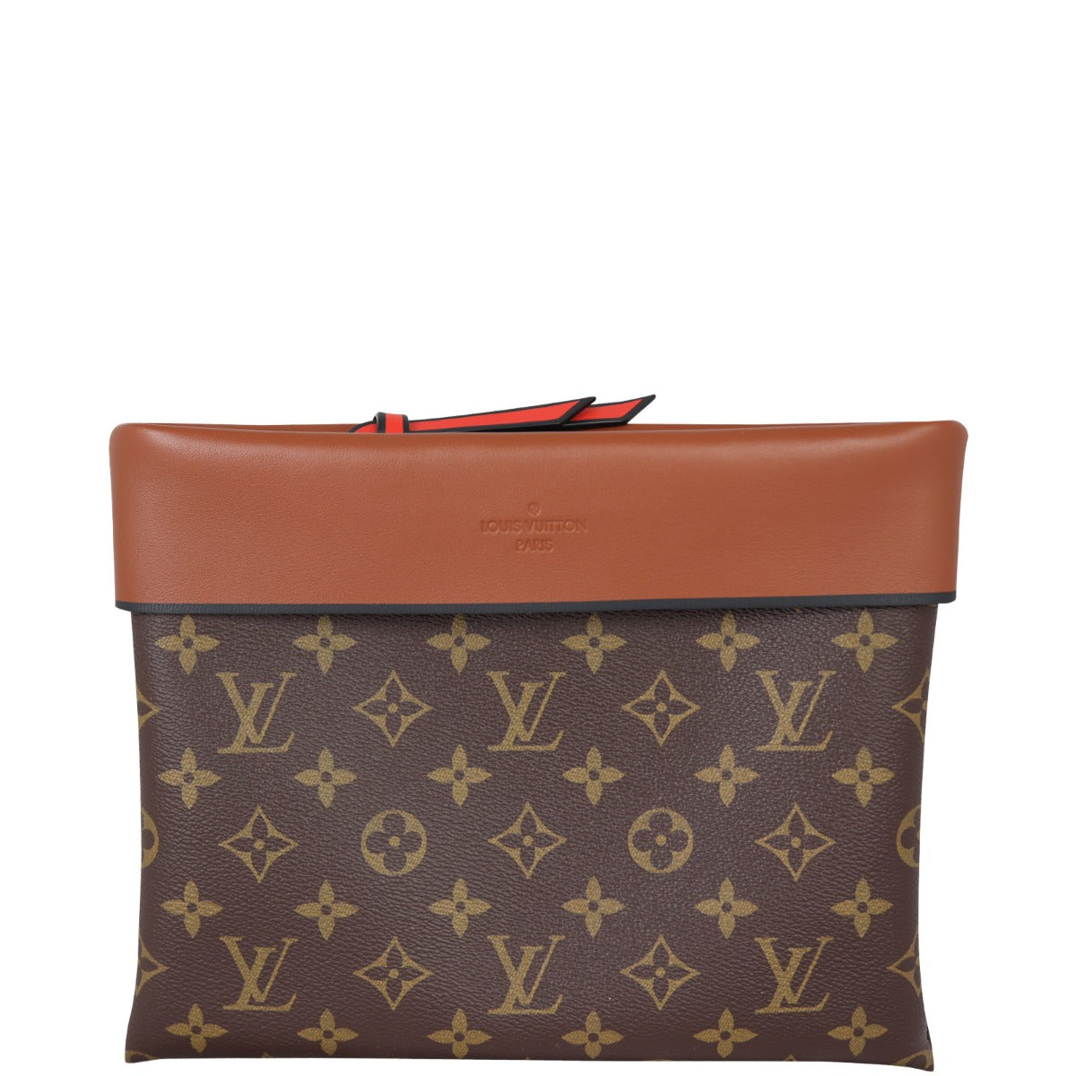 Louis Vuitton Tuileries Pochette Monogram