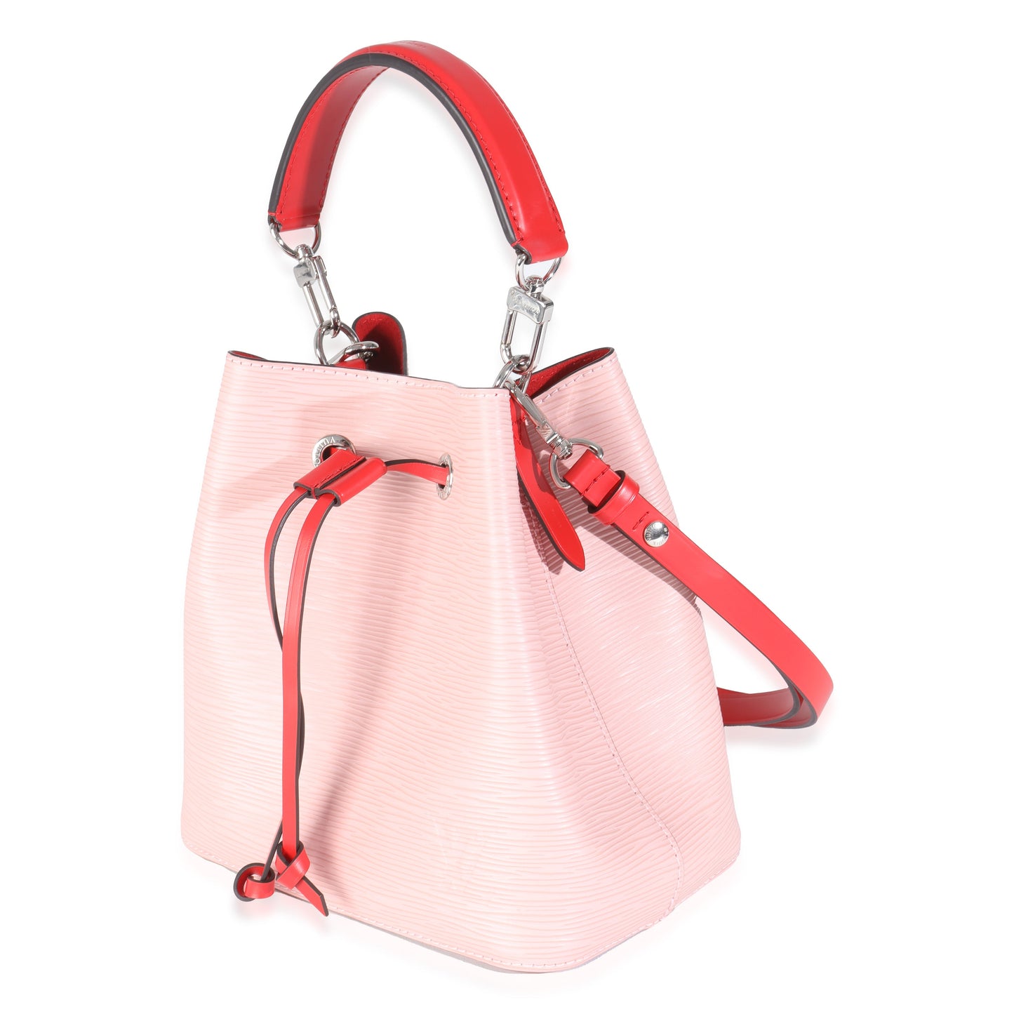 Louis Vuitton Rose Ballerine Epi Neonoe BB