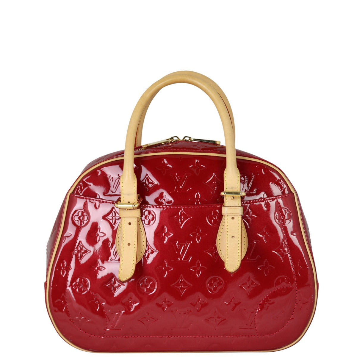 Louis Vuitton Summit Drive Monogram Vernis