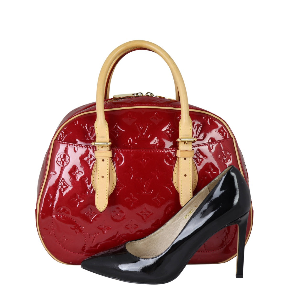 Louis Vuitton Summit Drive Monogram Vernis