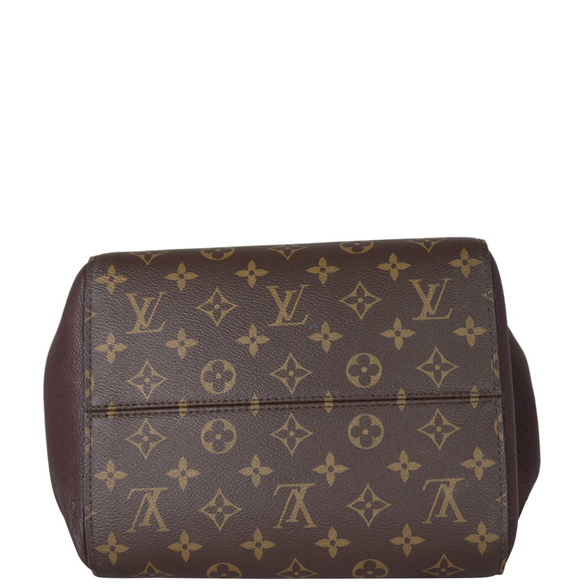 Louis Vuitton Fold Tote MM Monogram