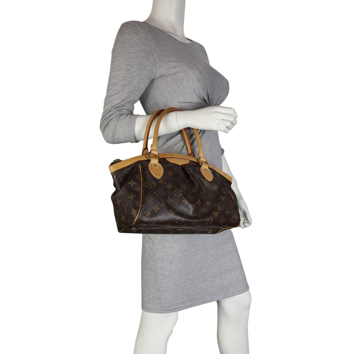 Louis Vuitton Tivoli PM Monogram