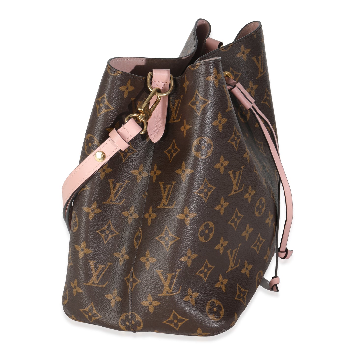 Louis Vuitton Rose Poudre Monogram Canvas Neonoe MM
