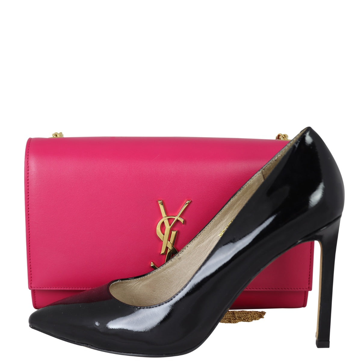 Saint Laurent Kate Tassel Chain Bag Medium