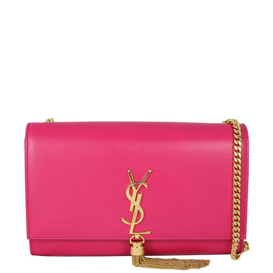 Saint Laurent Kate Tassel Chain Bag Medium