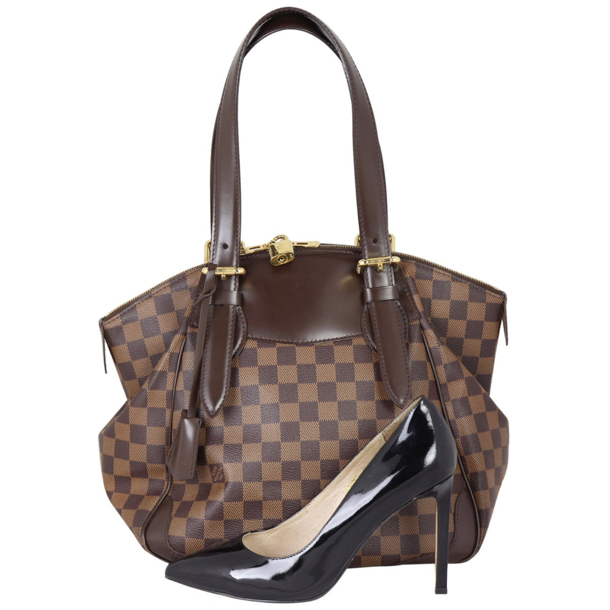Louis Vuitton Verona MM Damier Ebene
