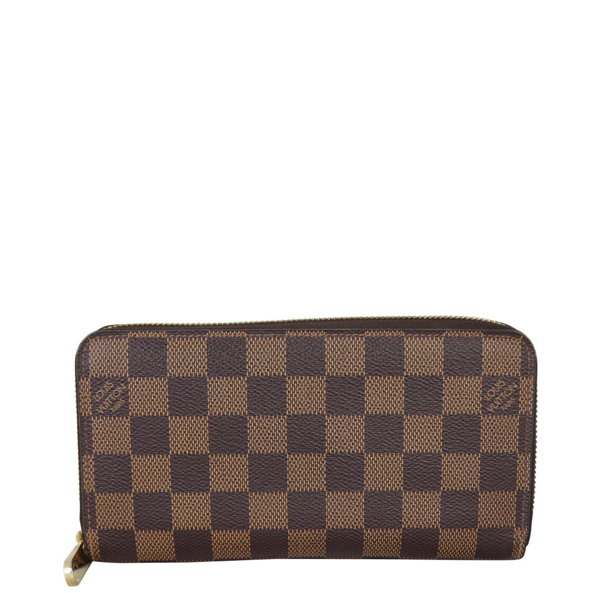 Louis Vuitton Zippy Wallet Damier Ebene