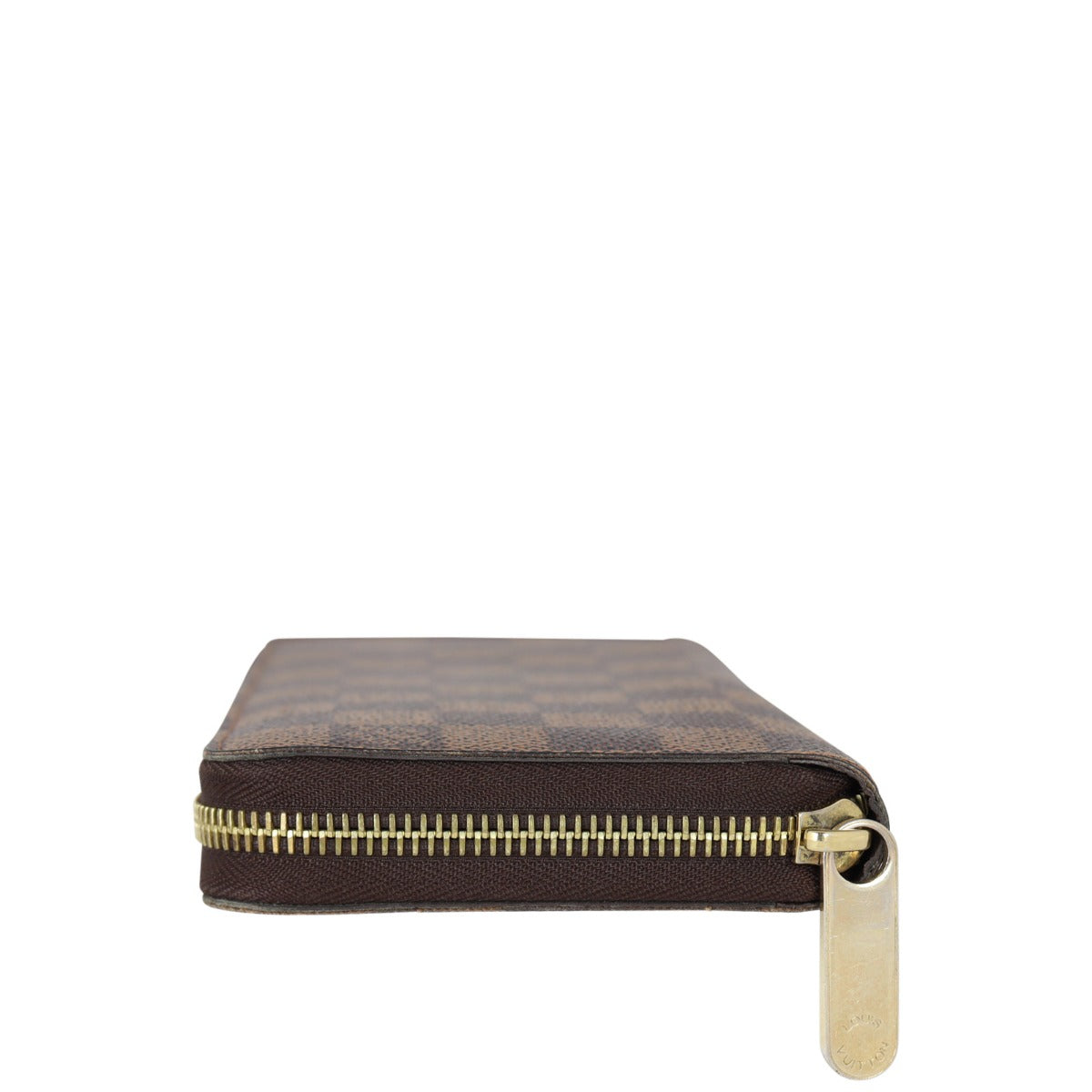 Louis Vuitton Zippy Wallet Damier Ebene