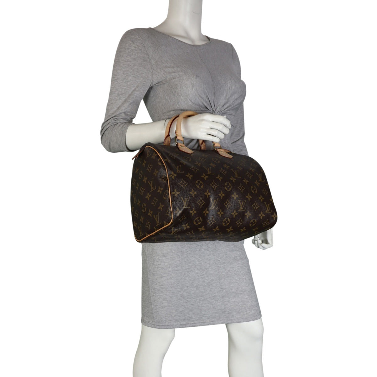 Louis Vuitton Speedy 30 Monogram