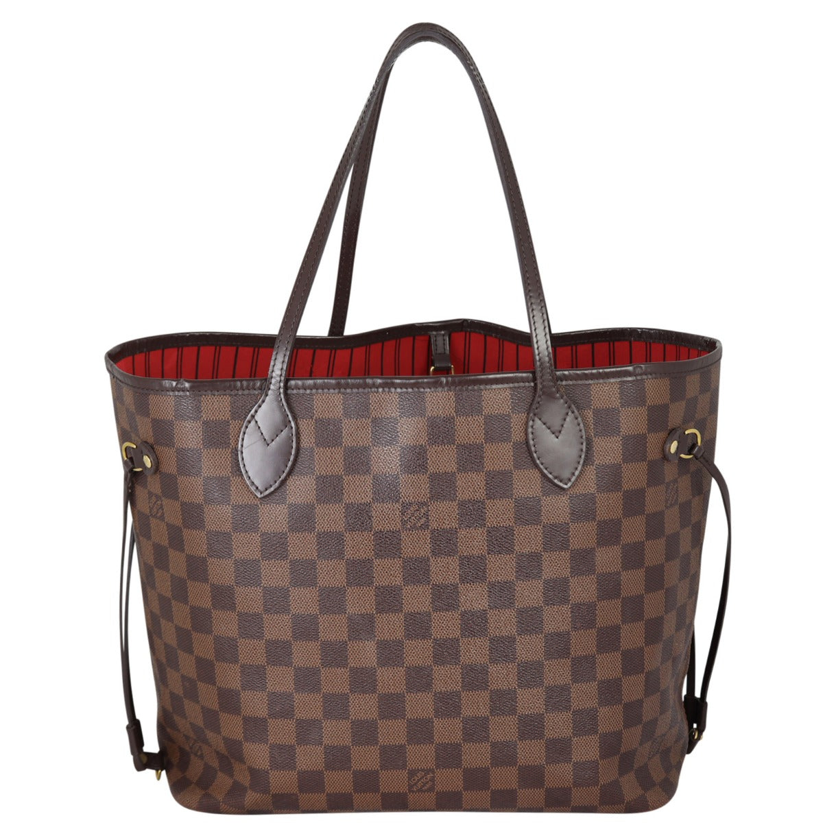 Louis Vuitton Neverfull MM Damier Ebene