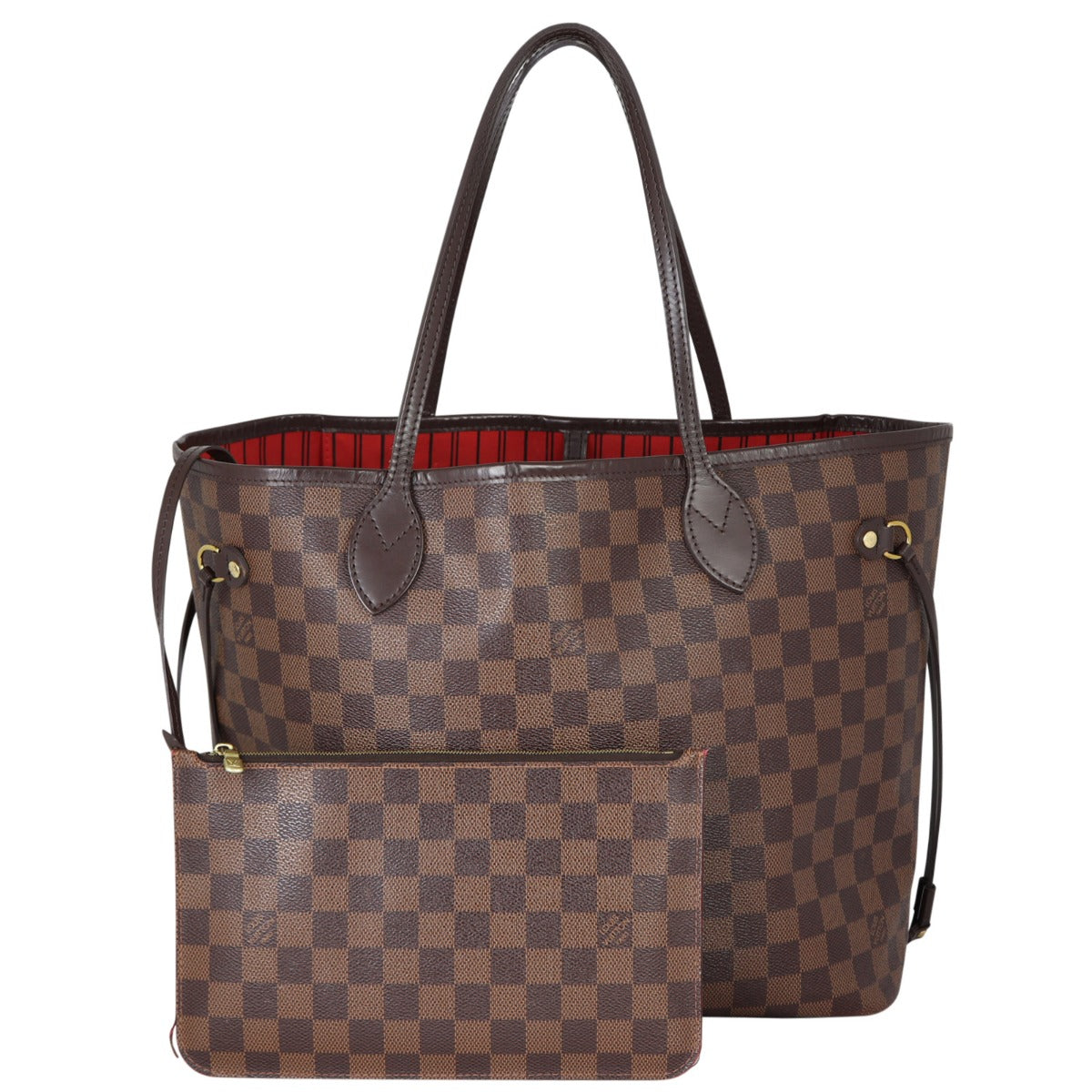 Louis Vuitton Neverfull MM Damier Ebene