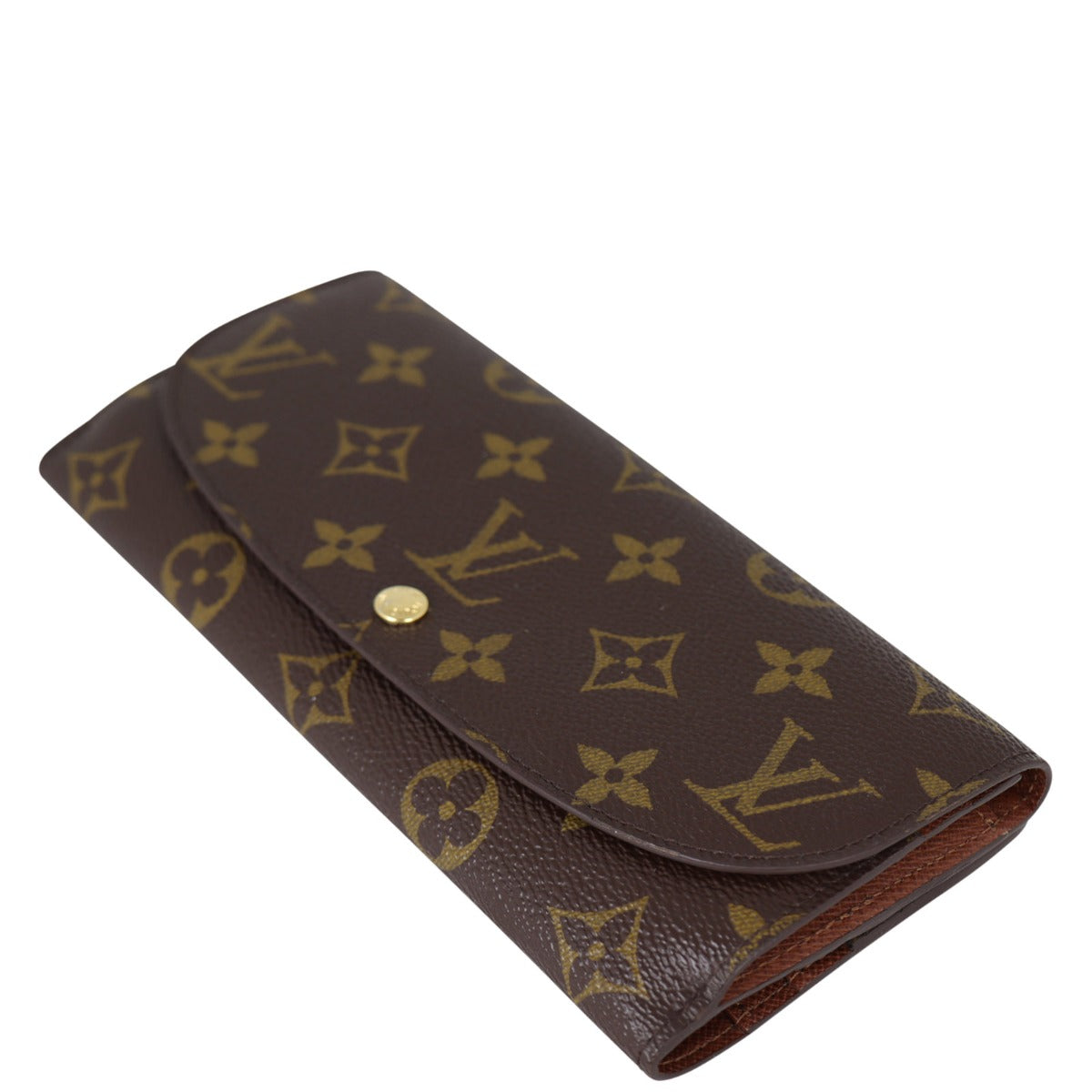 Louis Vuitton Louise Wallet Monogram