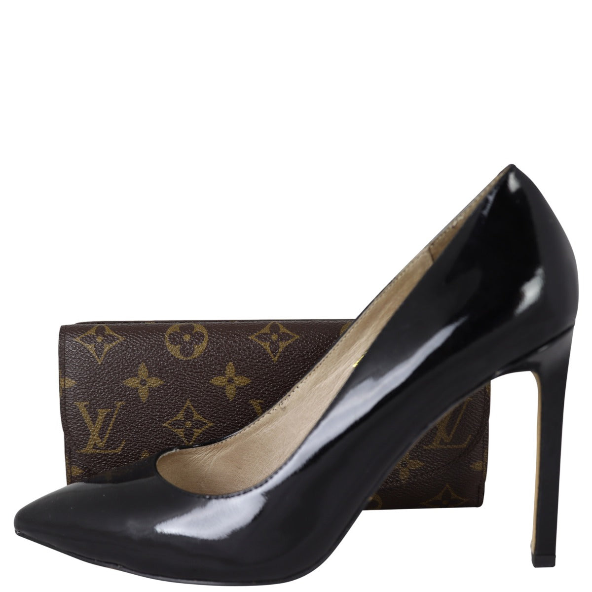 Louis Vuitton Louise Wallet Monogram