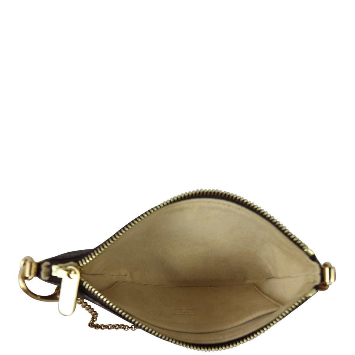 Louis Vuitton Milla Pochette MM Monogram