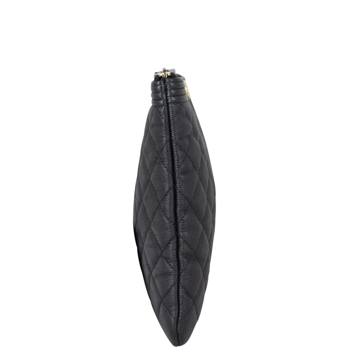 Chanel Boy O-Case | Black Diamond
