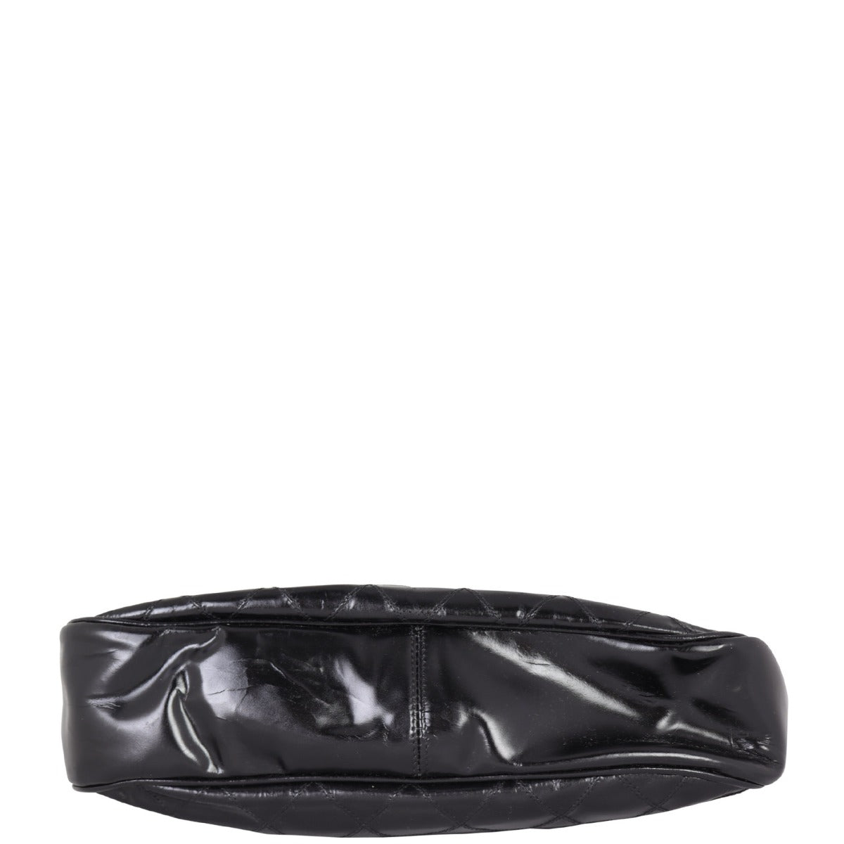 Chanel Quilted CC Shoulder Bag