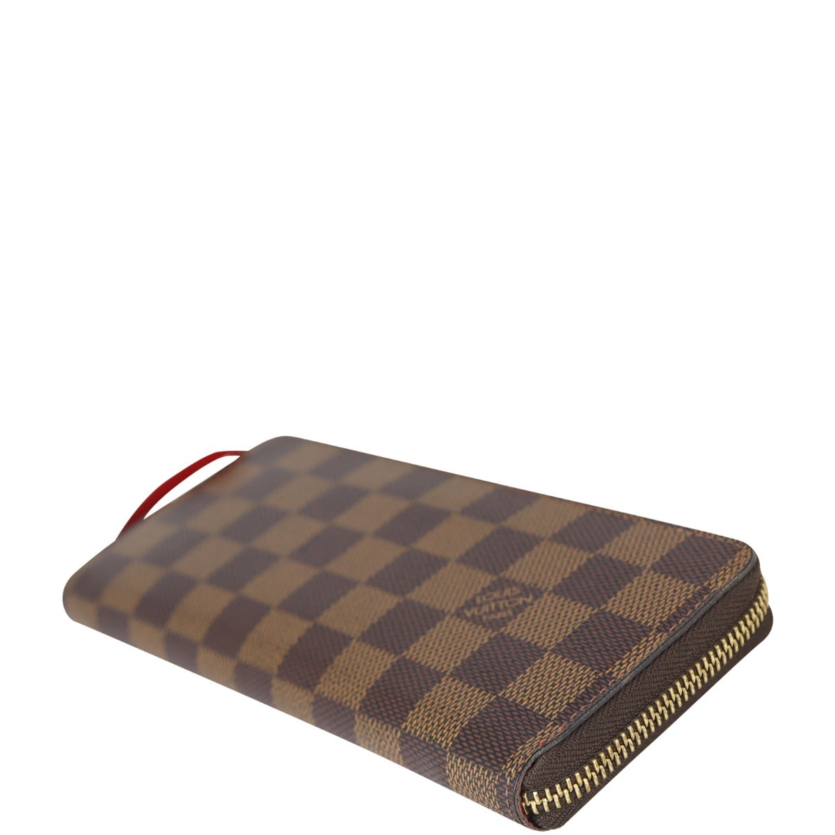 Louis Vuitton Clemence Wallet Damier Ebene