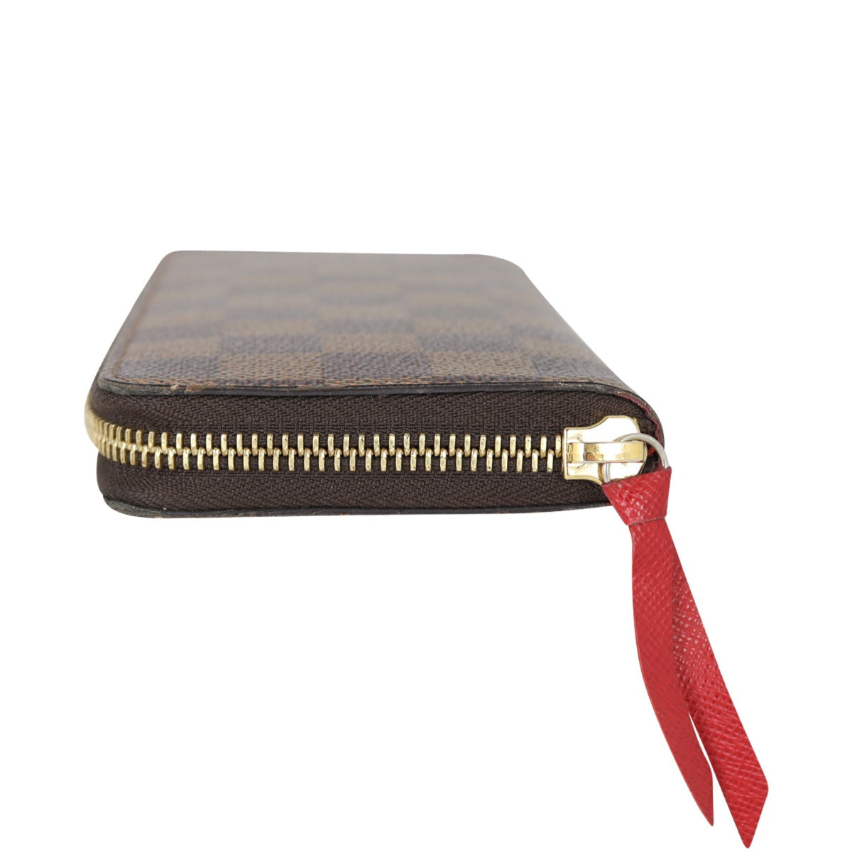 Louis Vuitton Clemence Wallet Damier Ebene