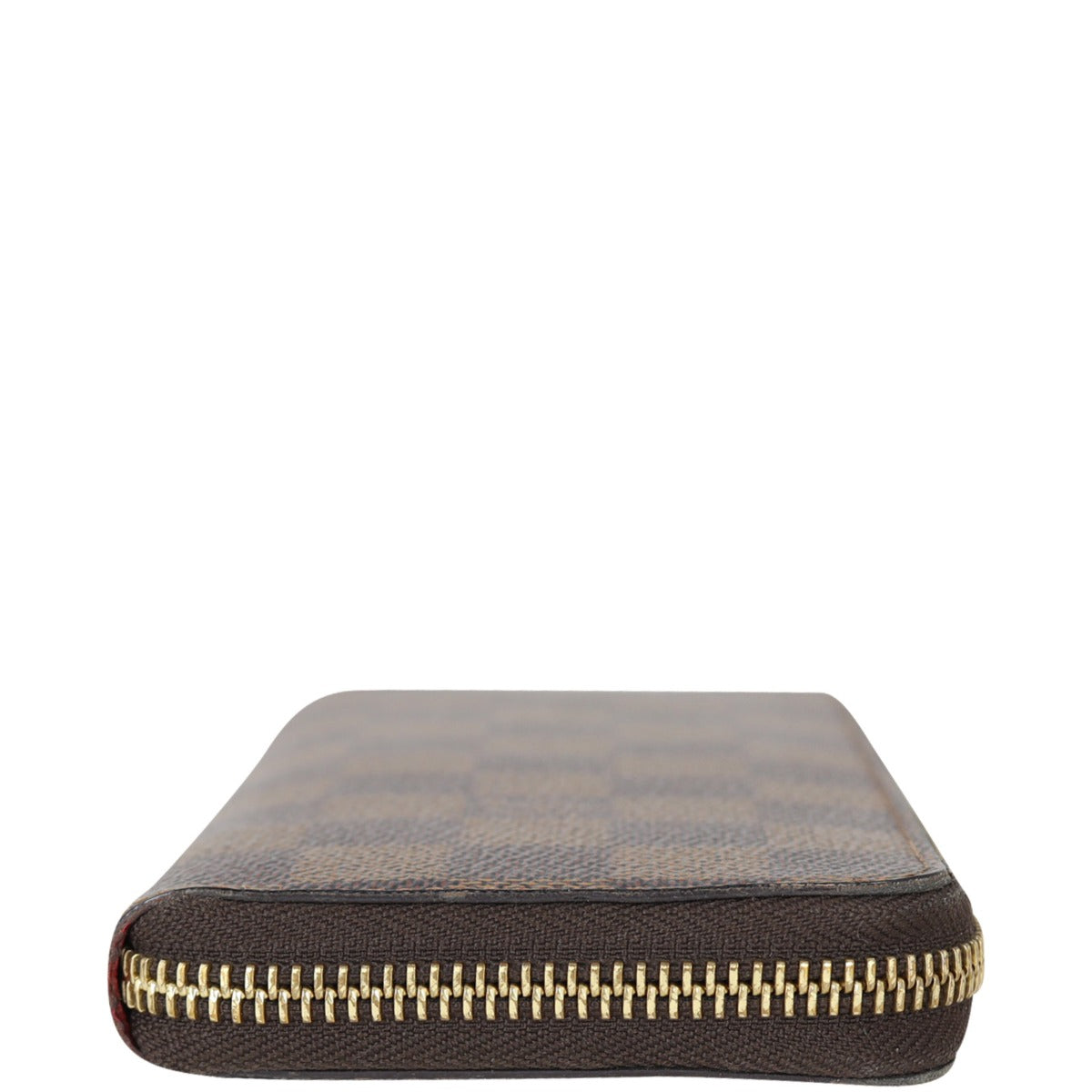 Louis Vuitton Clemence Wallet Damier Ebene