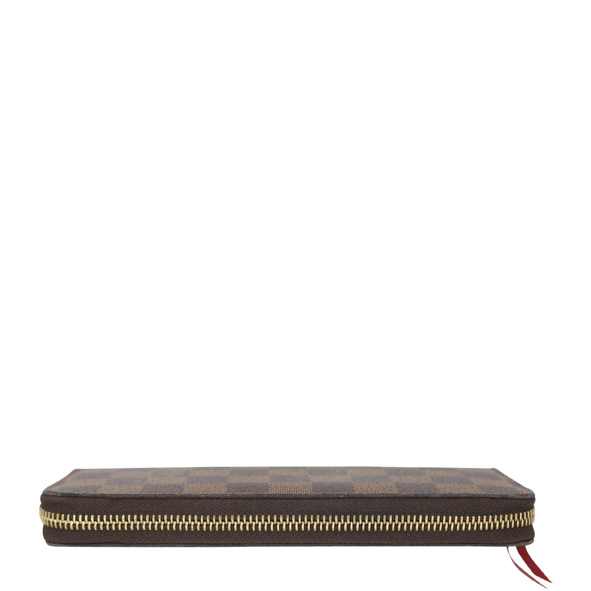 Louis Vuitton Clemence Wallet Damier Ebene