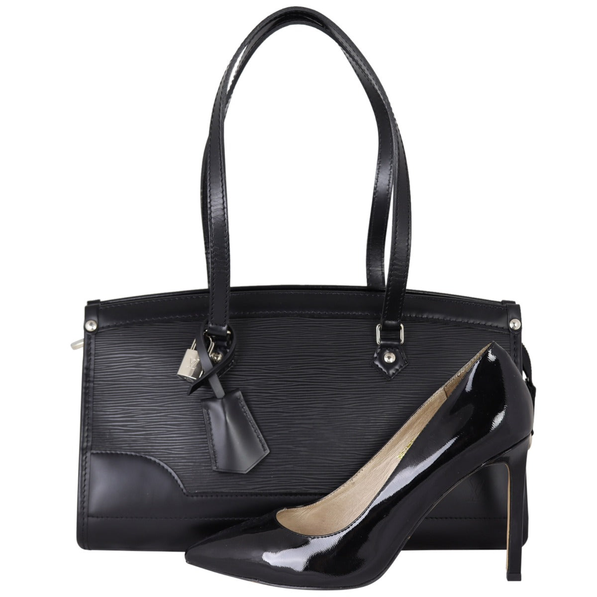 Louis Vuitton Madeleine PM Epi