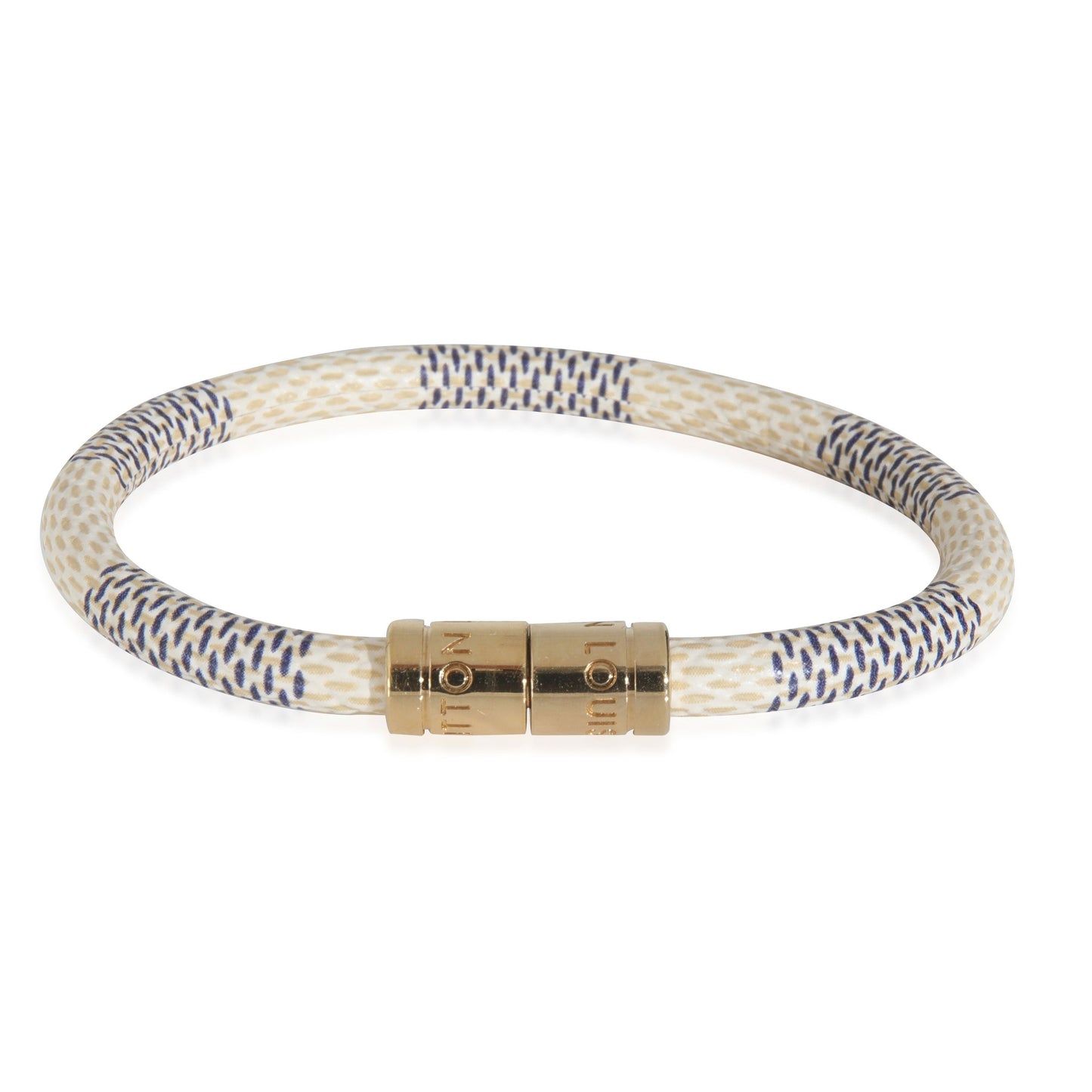 Louis Vuitton Gold-PlatedKeep It Bracelet