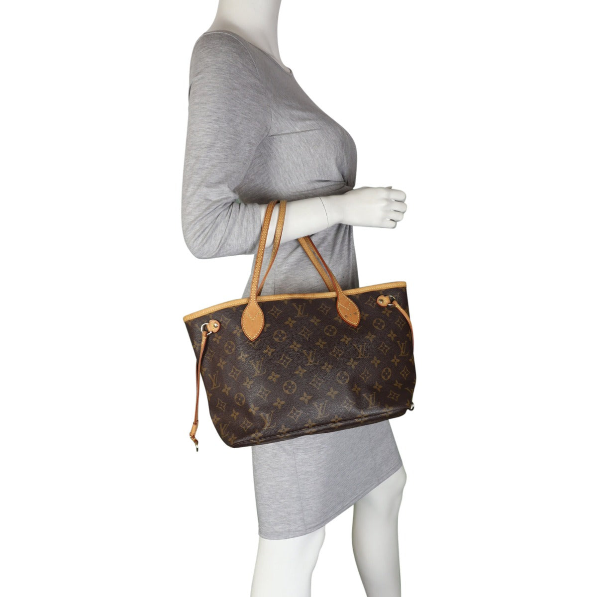 Louis Vuitton Neverfull PM Monogram