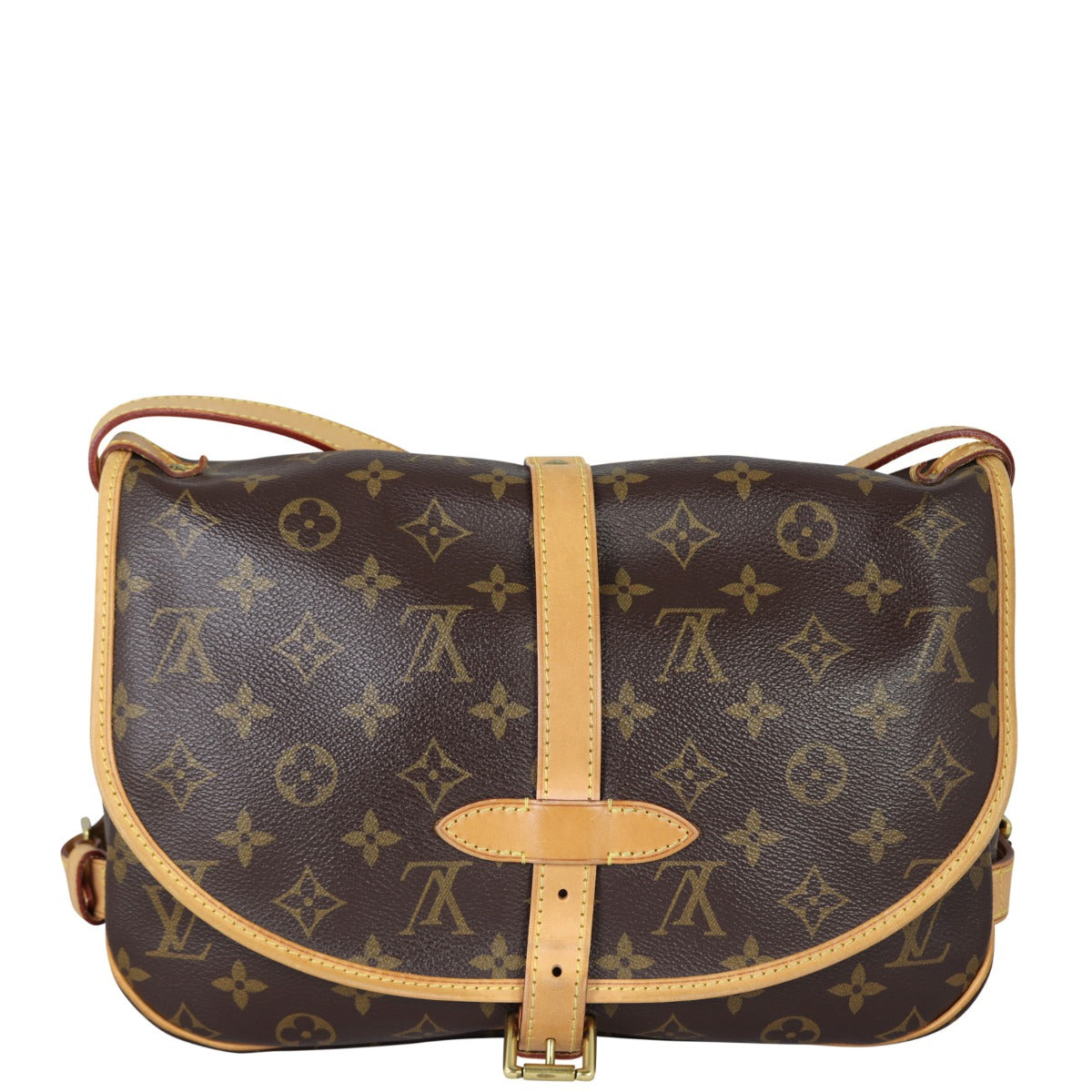 Louis Vuitton Saumur 30 Monogram