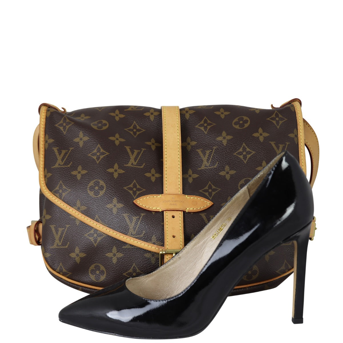Louis Vuitton Saumur 30 Monogram
