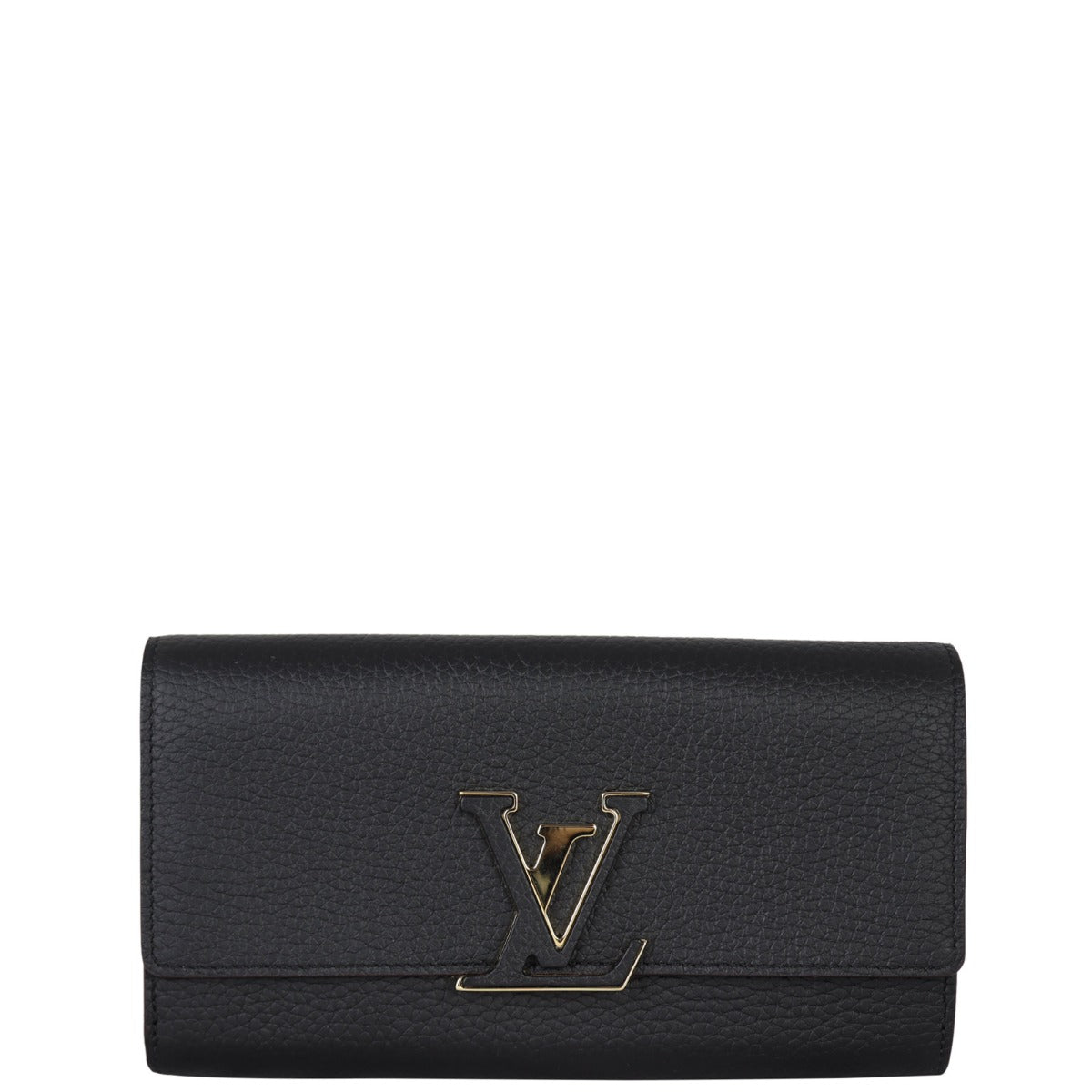 Louis Vuitton Capucines Long Wallet