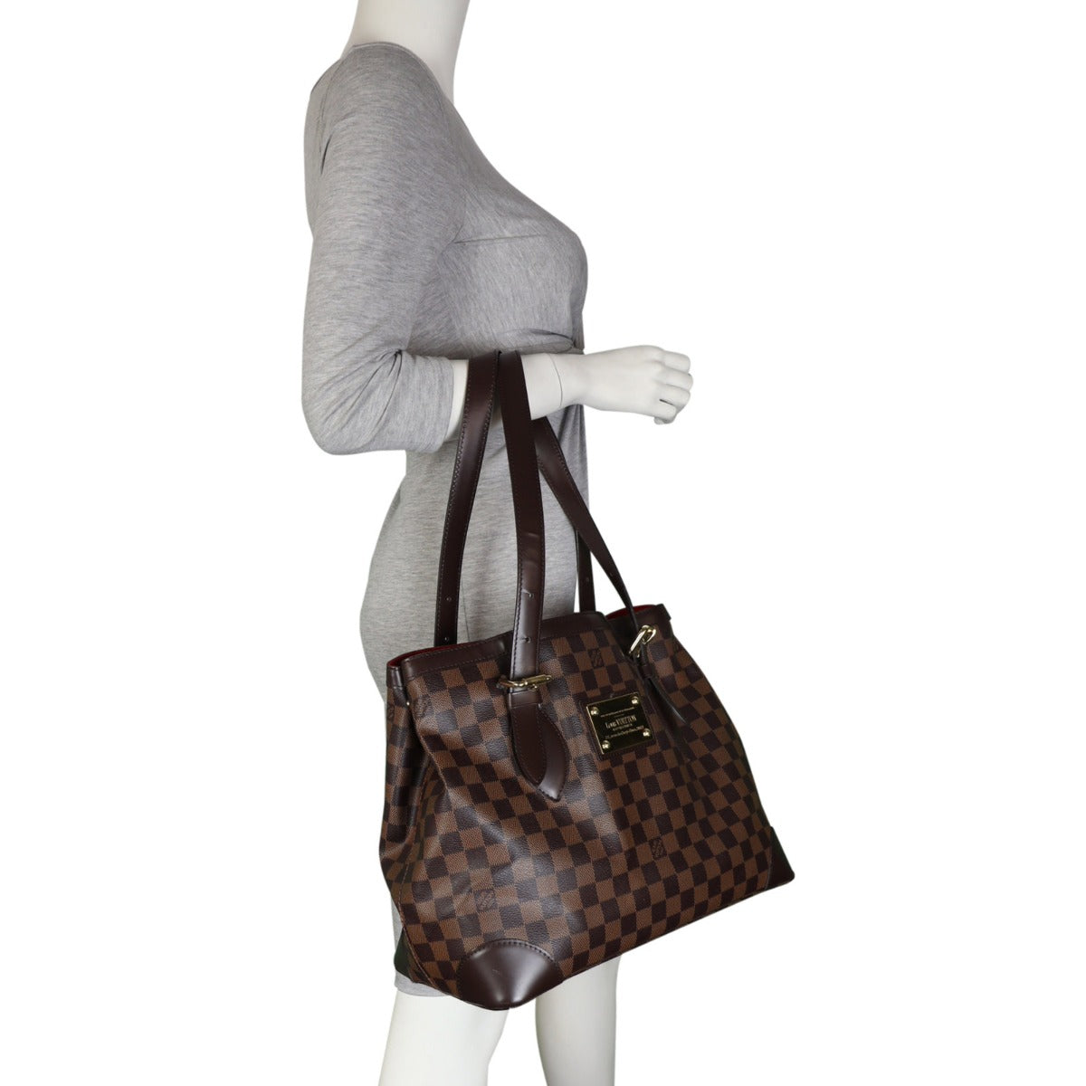 Louis Vuitton Hampstead MM Damier Ebene