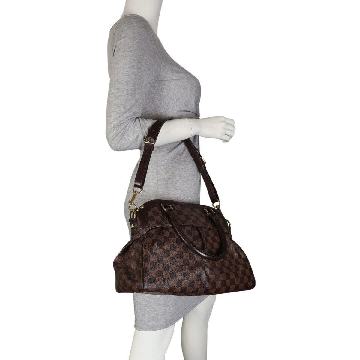 Louis Vuitton Trevi PM Damier Ebene