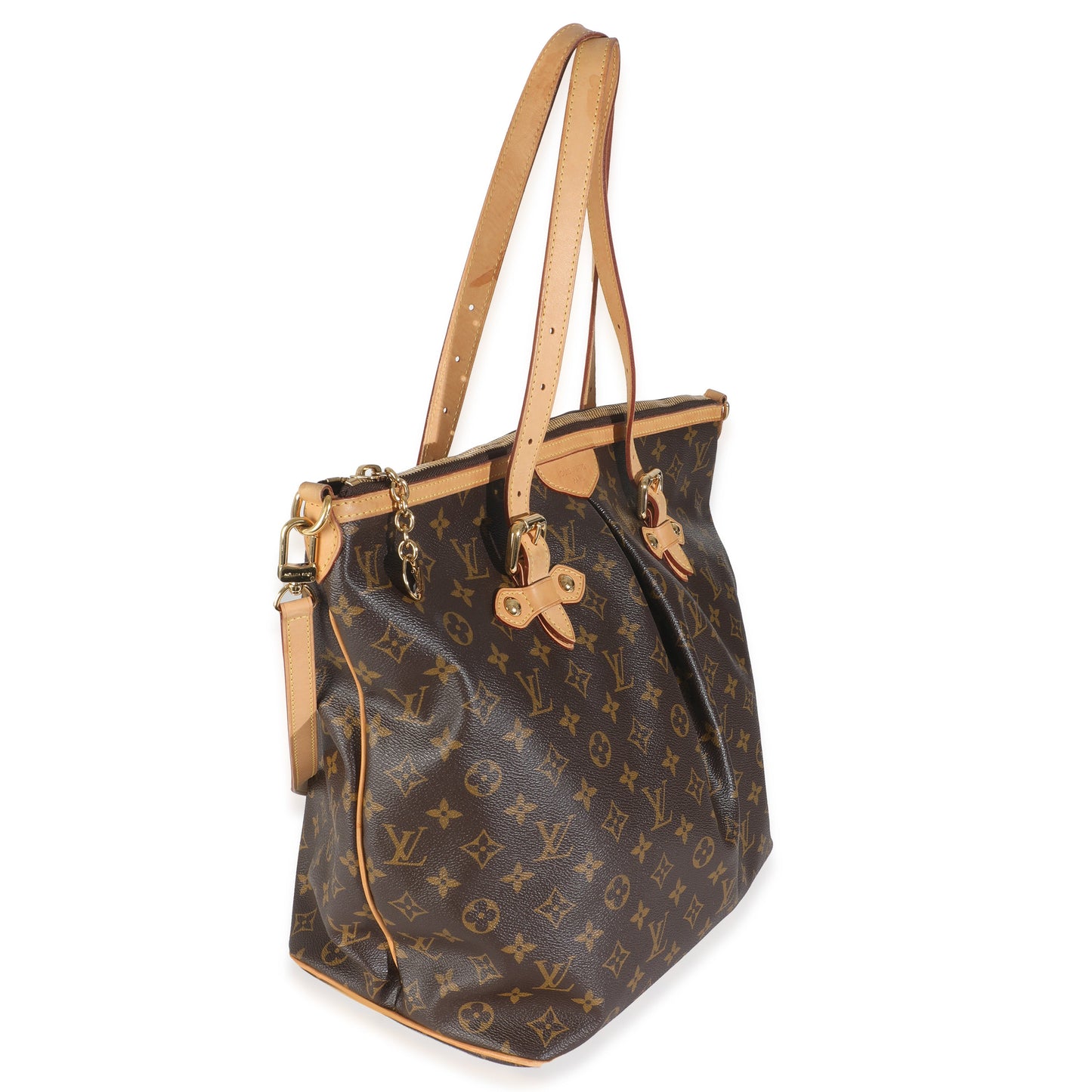 Louis Vuitton Monogram Canvas Palermo GM