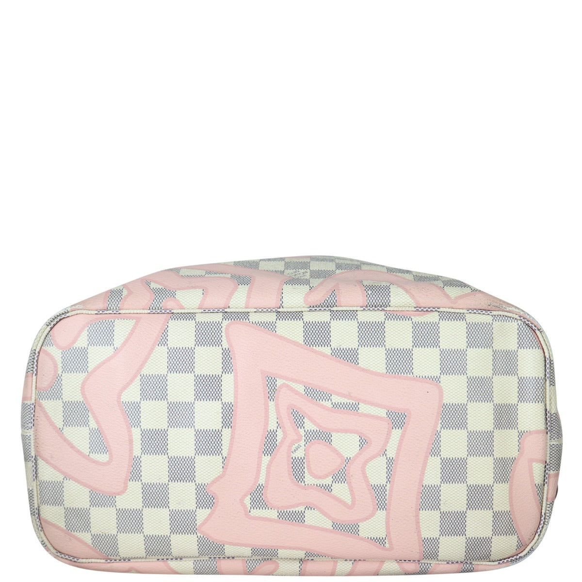 Louis Vuitton Neverfull MM Damier Azur Tahitienne