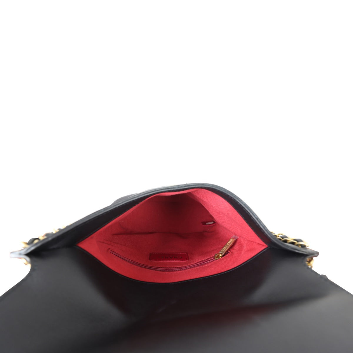 Chanel Quilted Hobo Bag Small