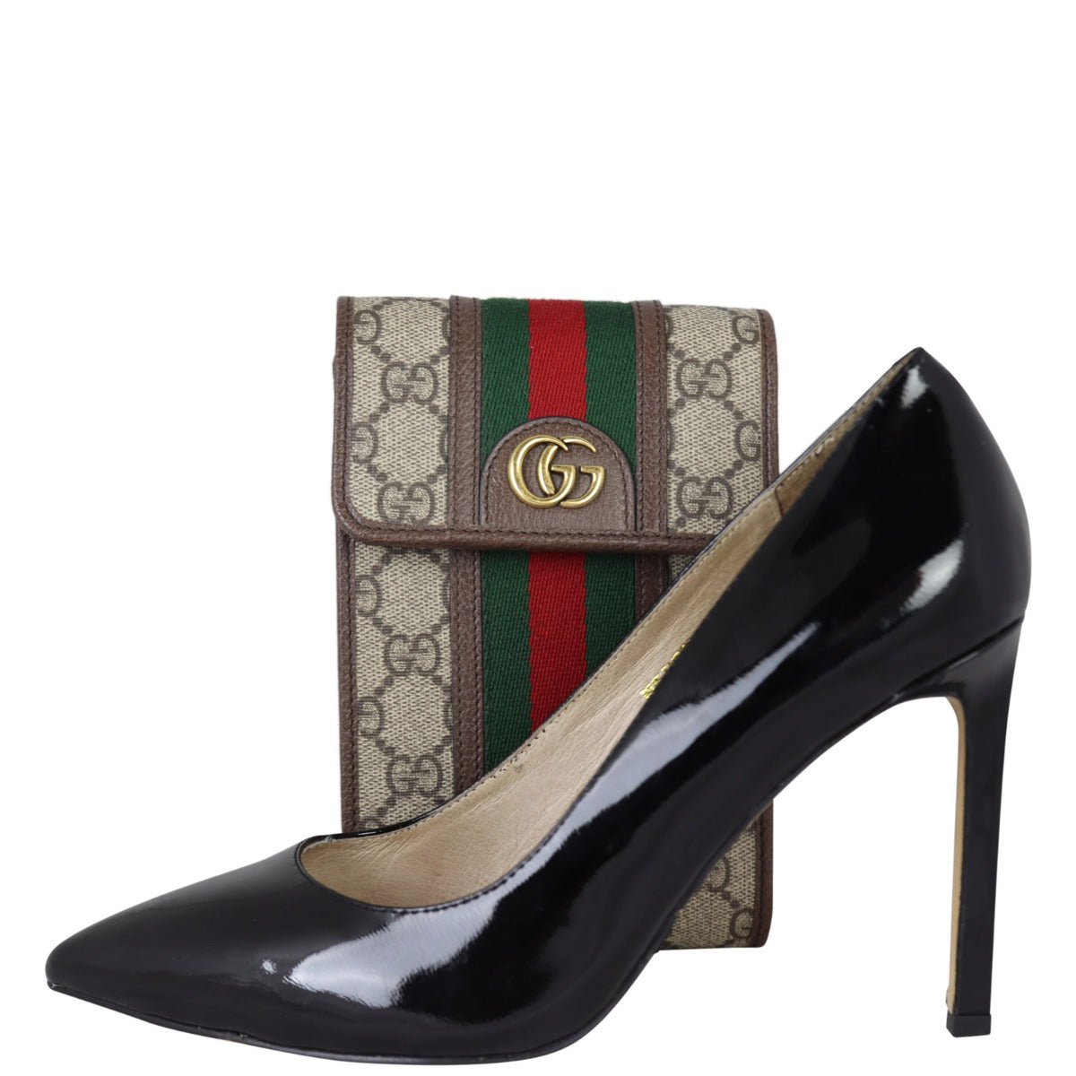 Gucci GG Ophidia Messenger Bag Mini