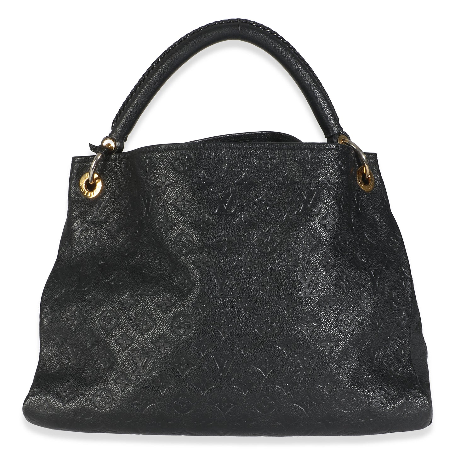 Louis Vuitton Black Monogram Empreinte Artsy MM