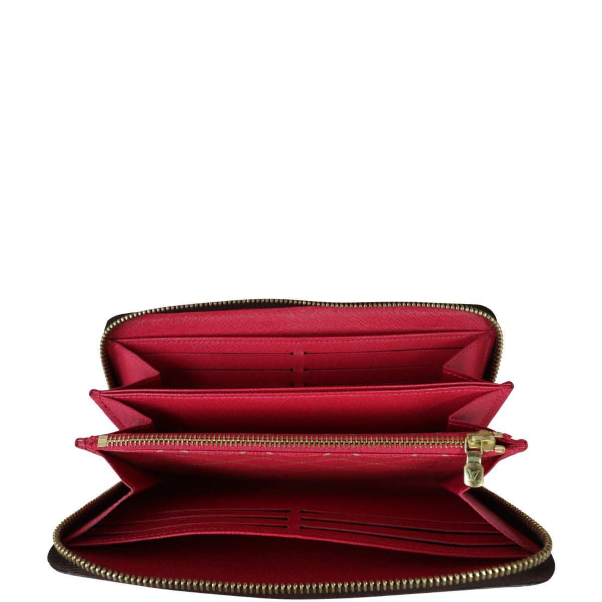 Louis Vuitton Zippy Wallet Monogram Summer Trunks