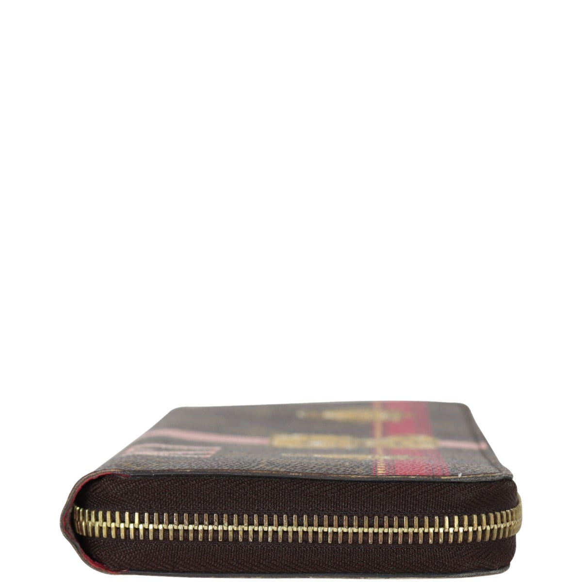 Louis Vuitton Zippy Wallet Monogram Summer Trunks